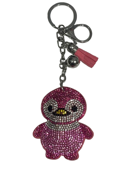 Gemguin Bag/Keychain Accessory