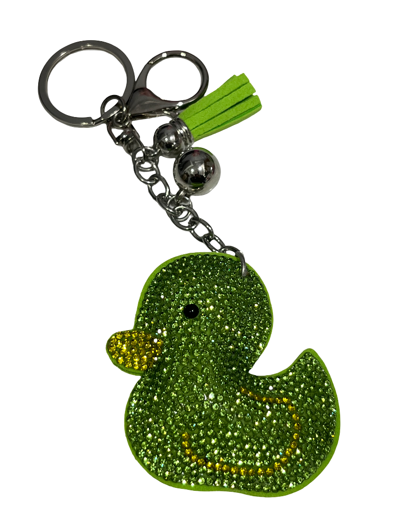 Duckie Galore Bag Accessory/Keychain