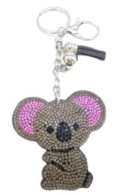 Koala Couture Bag Accessory/ Keychain