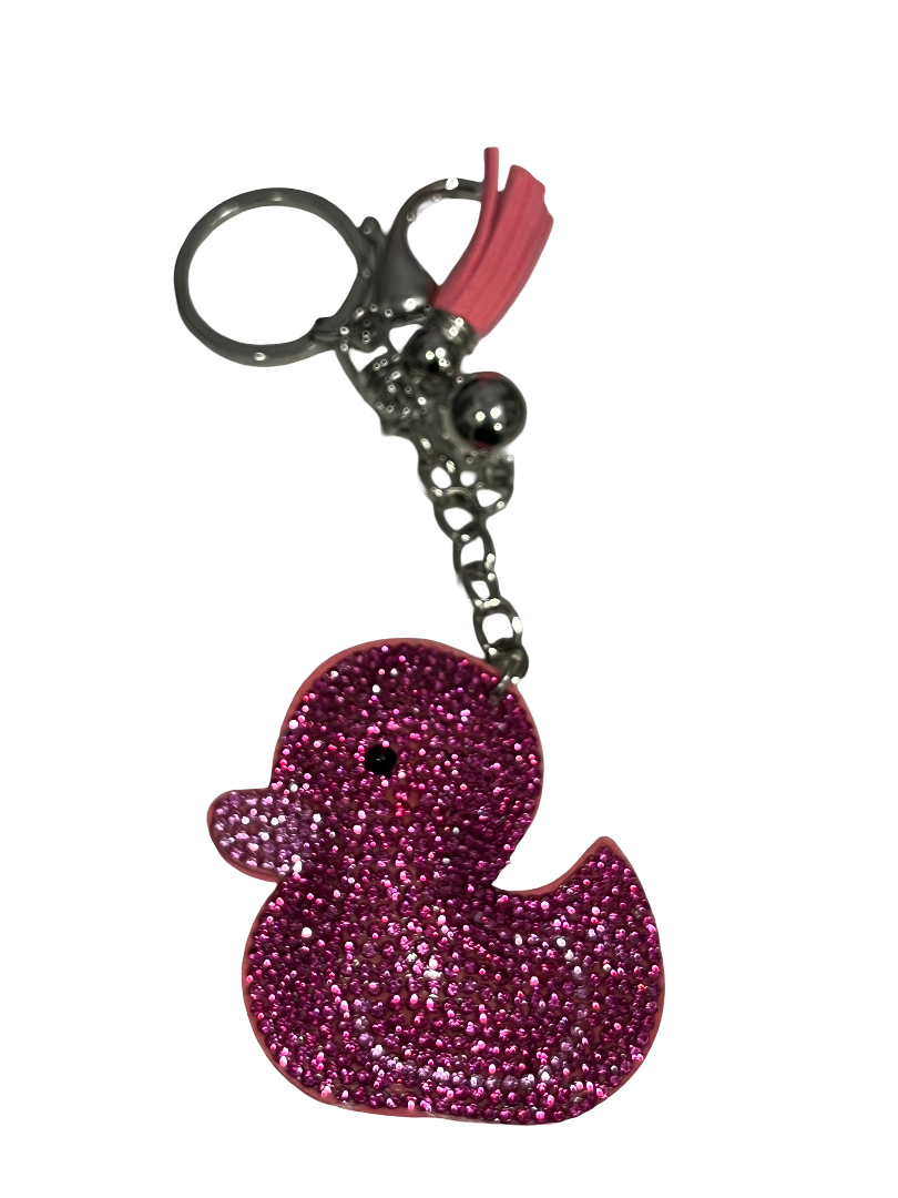 Duckie Galore Bag Accessory/Keychain
