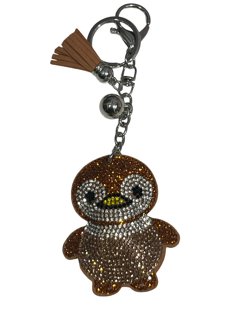 Gemguin Bag/Keychain Accessory