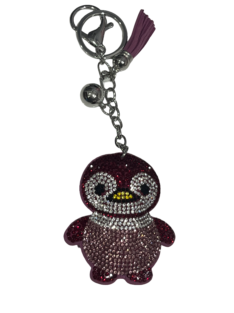 Gemguin Bag/Keychain Accessory