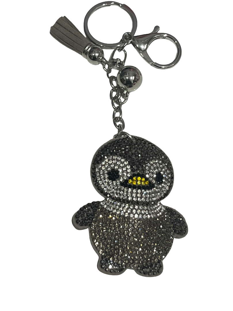 Gemguin Bag/Keychain Accessory