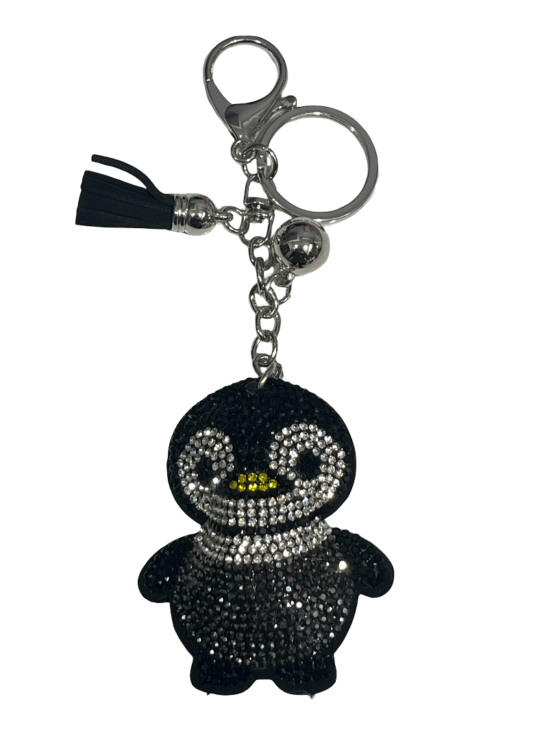 Gemguin Bag/Keychain Accessory