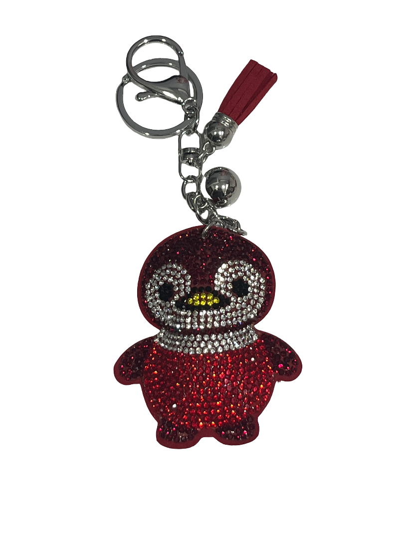 Gemguin Bag/Keychain Accessory