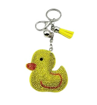 Duckie Galore Bag Accessory/Keychain