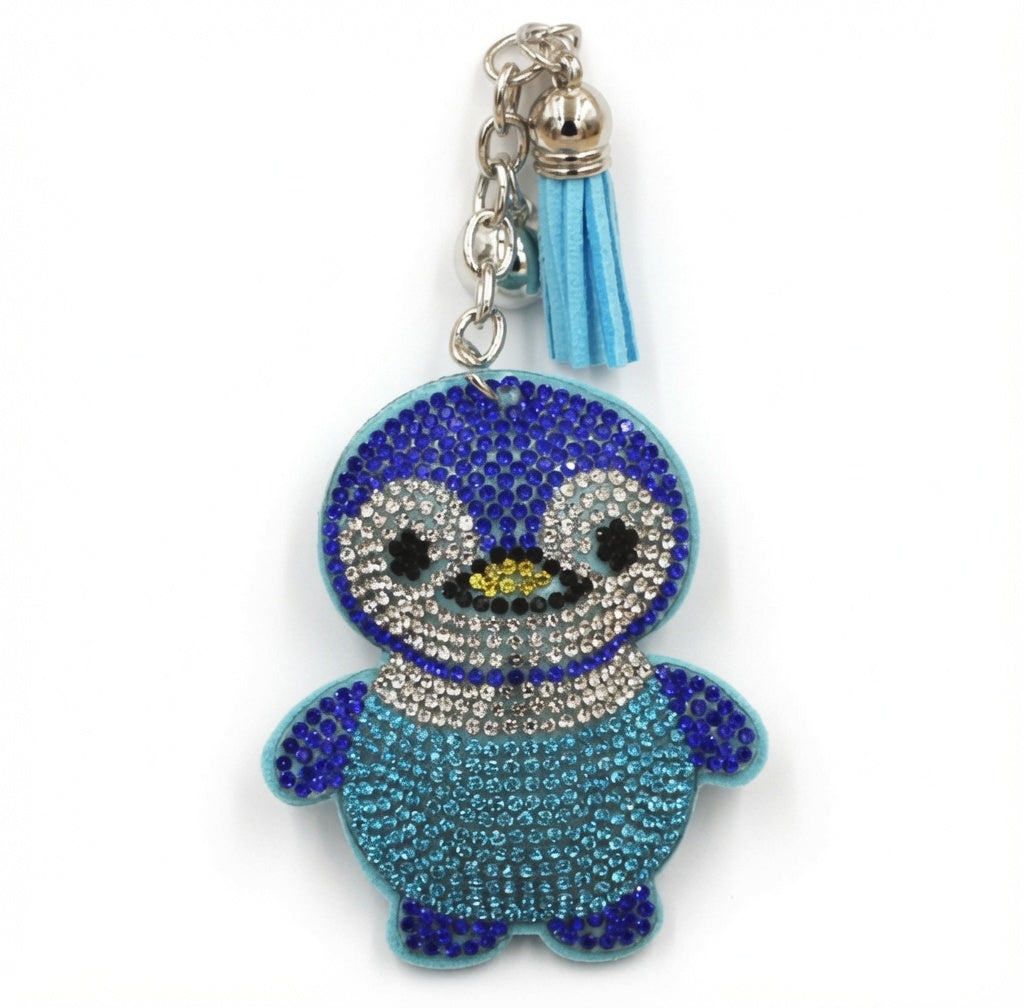 Gemguin Bag/Keychain Accessory