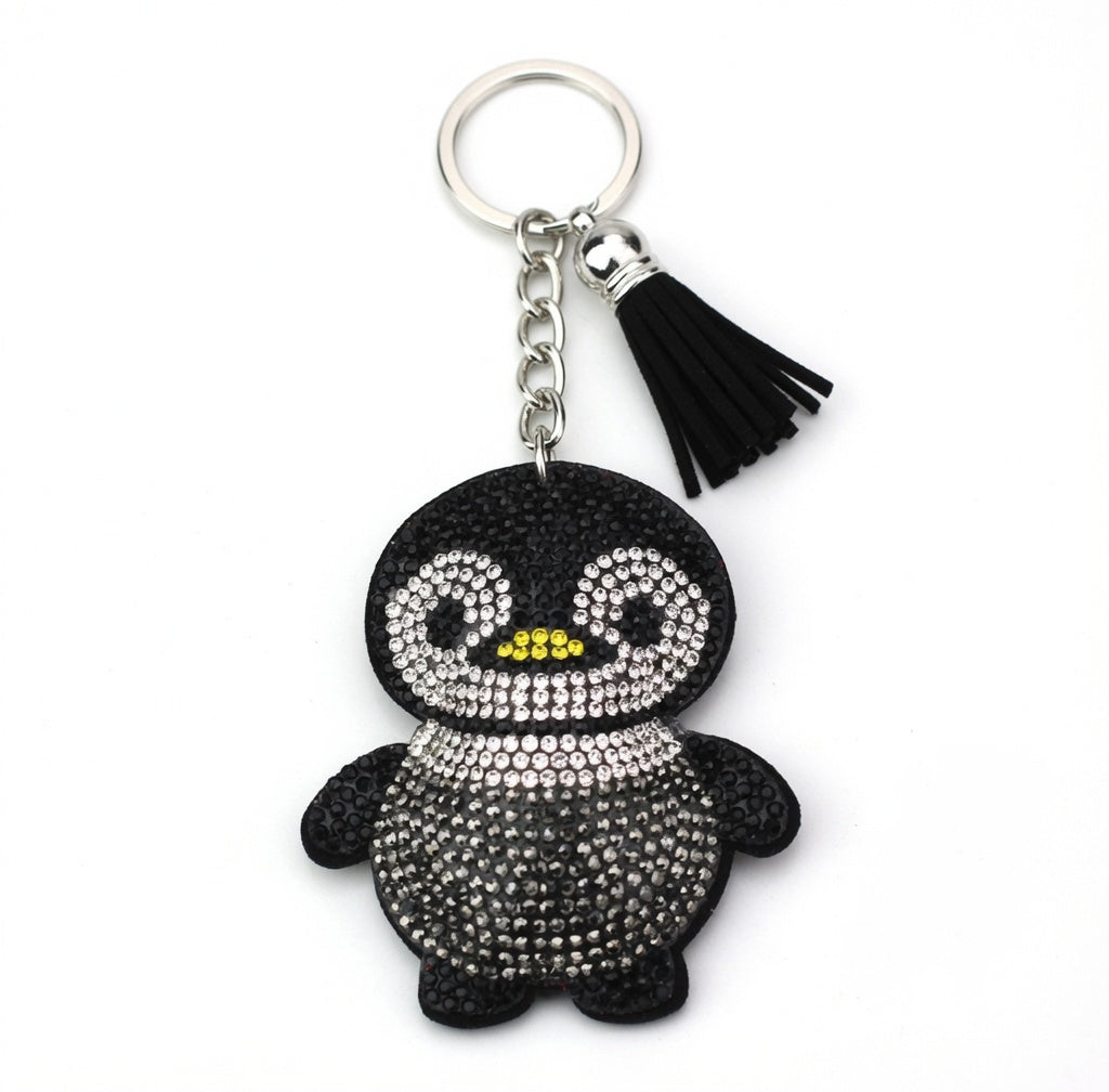 Gemguin Bag/Keychain Accessory