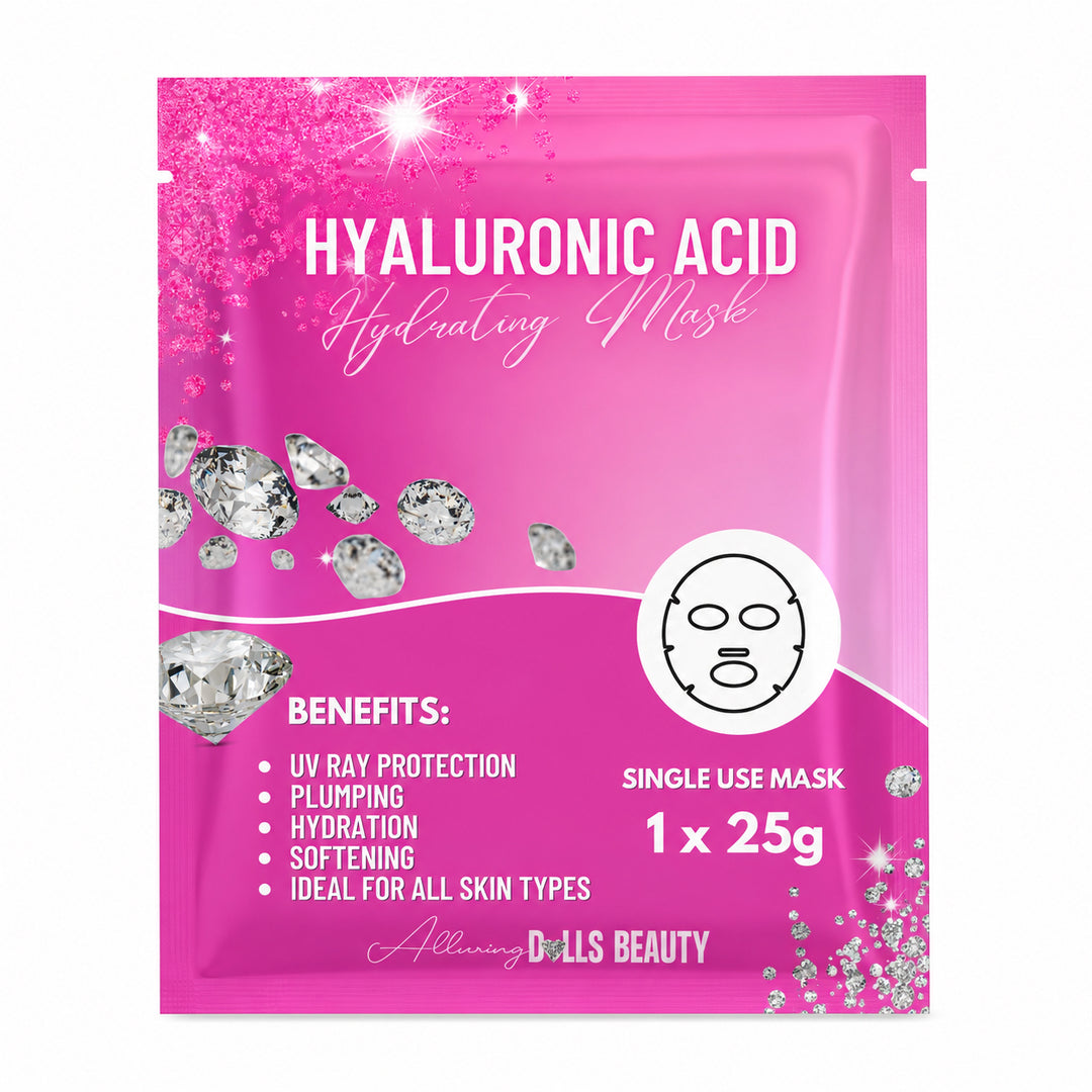 Hyaluronic Acid Hydrating Mask