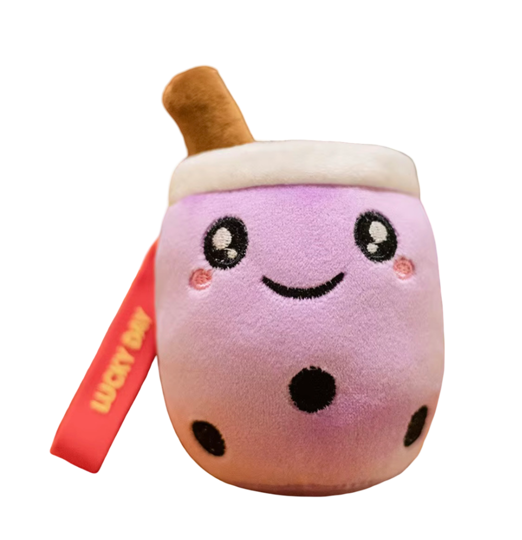 Bubble Tea Shop Plush