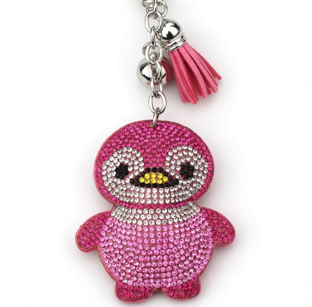 Gemguin Bag/Keychain Accessory
