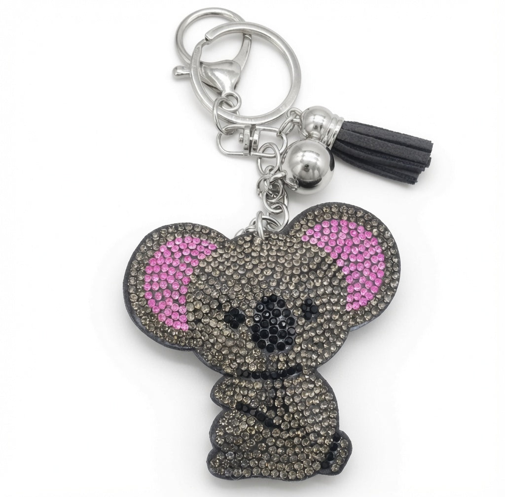Koala Couture Bag Accessory/ Keychain