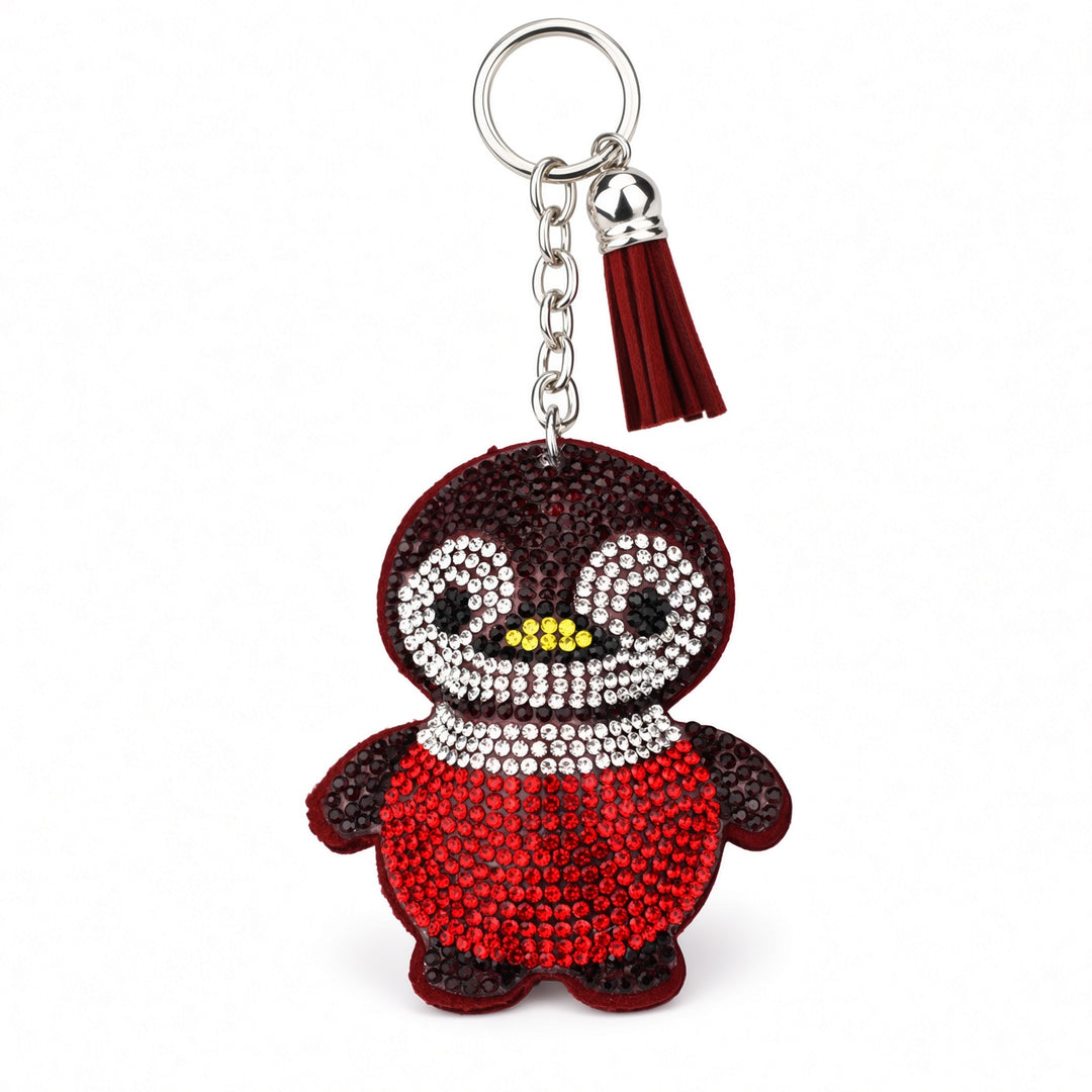 Gemguin Bag/Keychain Accessory