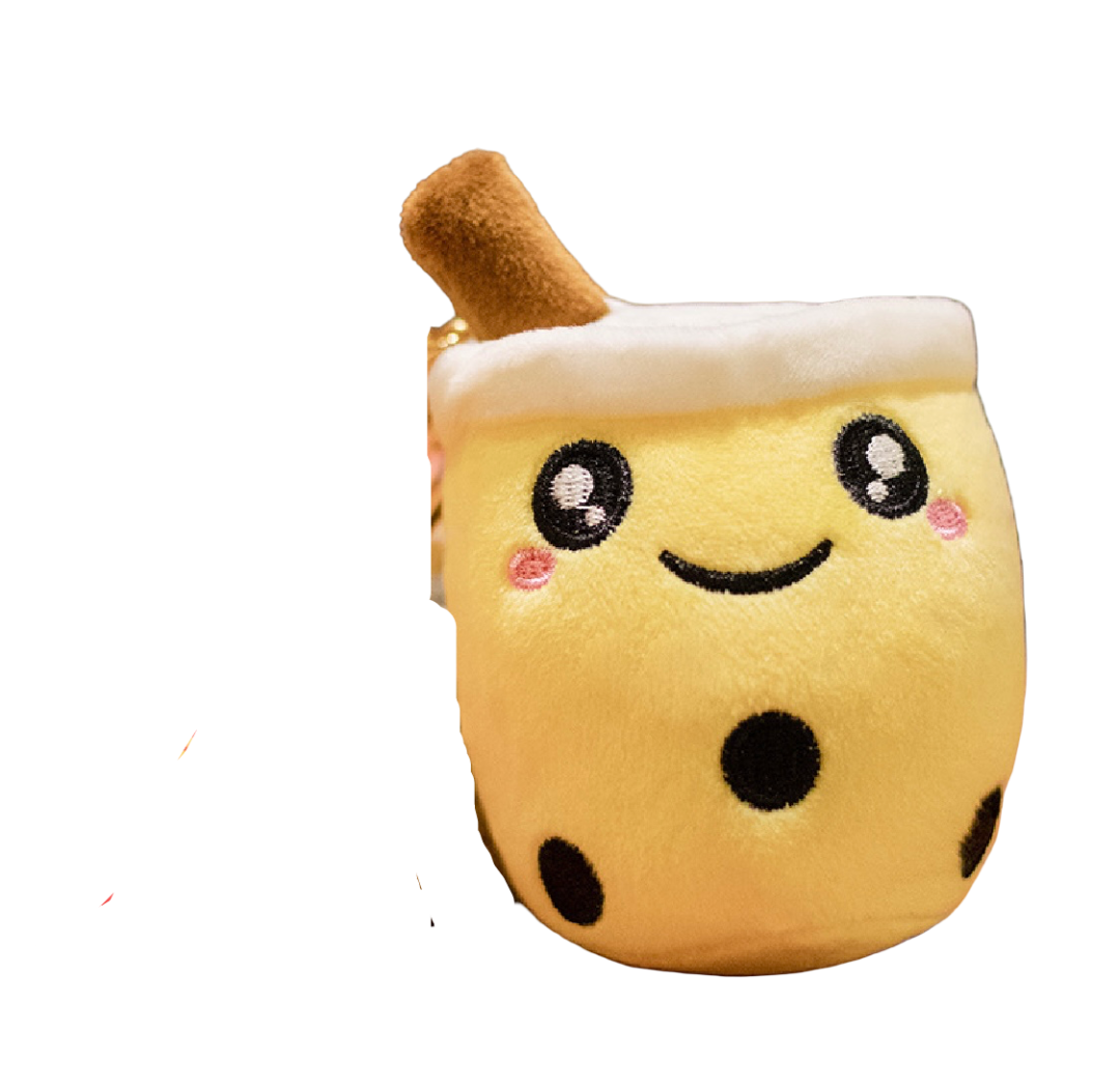 Bubble Tea Shop Plush